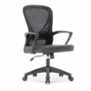 Silla Ejecutiva 4Tune Grand NY Negro