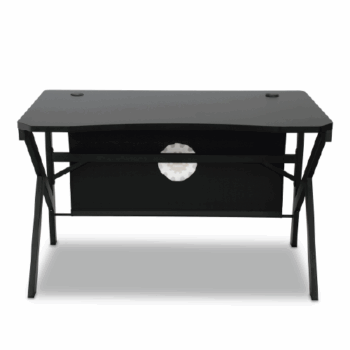Escritorio Gamer 4Tune Privacy / Negro / MDF / Metal - Image 4