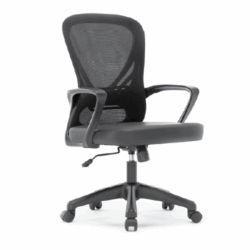 Silla Ejecutiva 4Tune Grand NY Negro