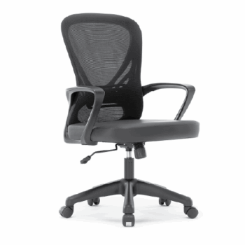 Silla Ejecutiva 4Tune Grand NY Negro