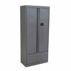 Gabinete Multiusos Tam-Mex 759-HSG / Metal / Gris