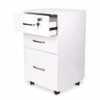 Archivero 3 Gavetas 4TUNE C067 Blanco - Image 2