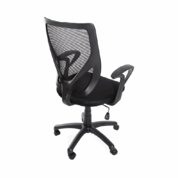 Silla de Oficina Red Top Eclipse / Malla / Negro - Image 2