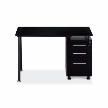 Escritorio para Computadora MBJ-01B Negro