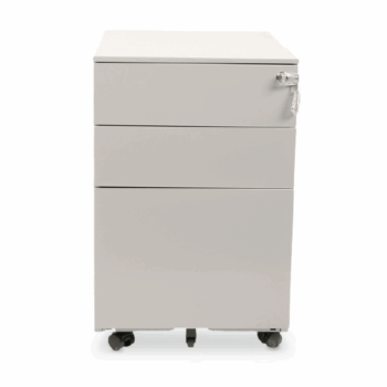 Archivero 4Tune A159 3 cajones Blanco