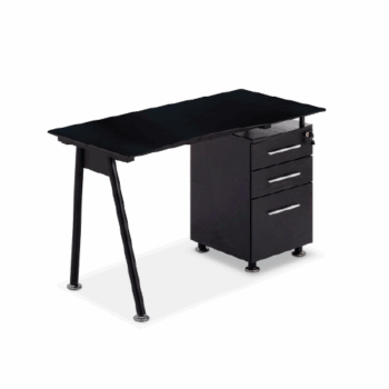 Escritorio para Computadora MBJ-01B Negro - Image 2