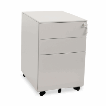Archivero 4Tune A159 3 cajones Blanco - Image 2