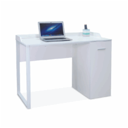 Escritorio con Gabinete 4Tune 3 cajones Blanco