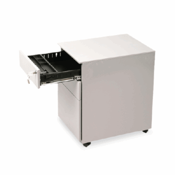 Archivero 4Tune A159 3 cajones Blanco - Image 3