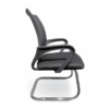 Silla para Visitas Red Top Mesh Negro - Image 2