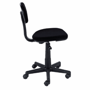 Silla de Oficina Carolina / Tela / Negro - Image 2