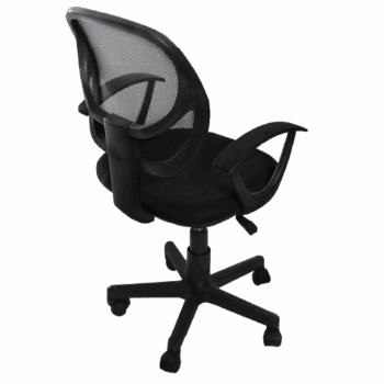 Silla de Oficina Coscorp Lancaster / Malla / Negro - Image 2