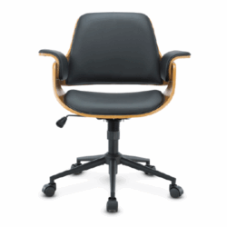 Silla Ejecutiva 4Tune JX-5263 Ajustable Negro