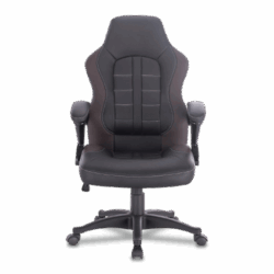 Silla Ejecutiva 4Tune Polipiel Negro