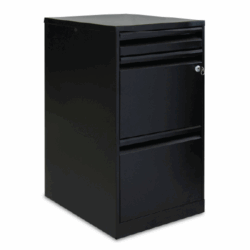 Archivero Tam-Mex ARC 908 / Negro / Vertical / 2 gavetas