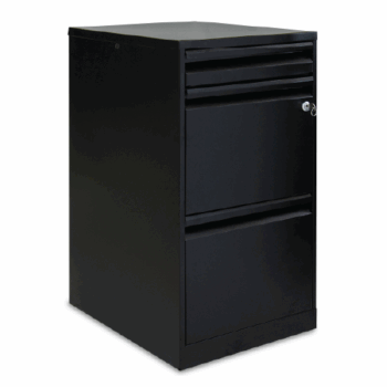 Archivero Tam-Mex ARC 908 / Negro / Vertical / 2 gavetas