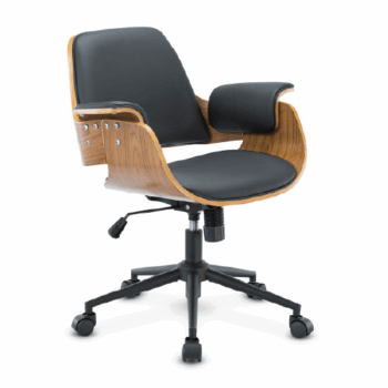 Silla Ejecutiva 4Tune JX-5263 Ajustable Negro - Image 2