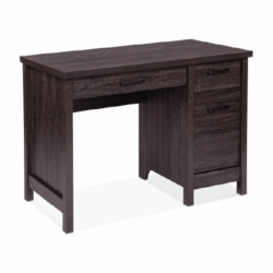 Escritorio Ejecutivo Sky Furniture CS-2322 3 cajones Café