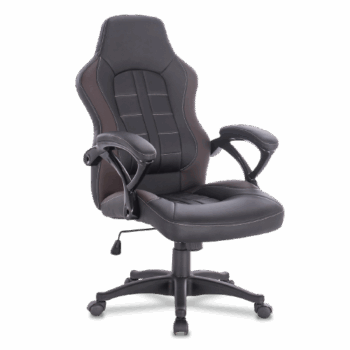Silla Ejecutiva 4Tune Polipiel Negro - Image 2