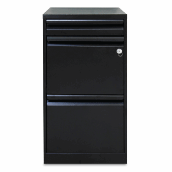 Archivero Tam-Mex ARC 908 / Negro / Vertical / 2 gavetas - Image 2