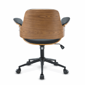 Silla Ejecutiva 4Tune JX-5263 Ajustable Negro - Image 3