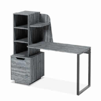 Escritorio de Oficina Sky Furniture CS-2334 Gris - Image 2
