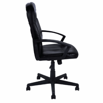 Silla Ejecutiva 4Tune Poliuretano Negro - Image 2