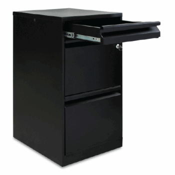 Archivero Tam-Mex ARC 908 / Negro / Vertical / 2 gavetas - Image 3