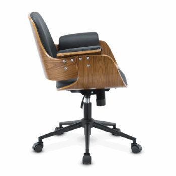 Silla Ejecutiva 4Tune JX-5263 Ajustable Negro - Image 4