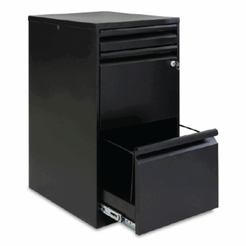 Archivero Tam-Mex ARC 908 / Negro / Vertical / 2 gavetas - Image 4