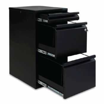 Archivero Tam-Mex ARC 908 / Negro / Vertical / 2 gavetas - Image 5