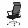 Silla Ejecutiva 4Tune Mesh Acolchonado Negro - Image 2