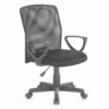 Silla de Oficina Red Top Marbella / Malla / Negro - Image 2