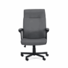 Silla Ejecutiva 4Tune Cinco Ruedas Gris