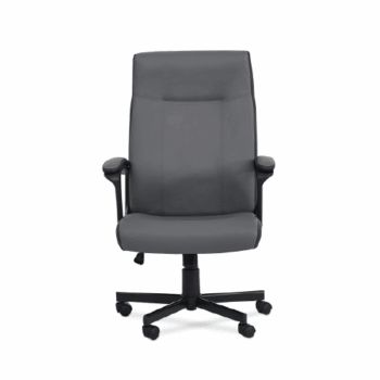 Silla Ejecutiva 4Tune Cinco Ruedas Gris