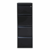 Archivero Tam-Mex ARC 909 / Negro / Vertical / 4 gavetas - Image 2