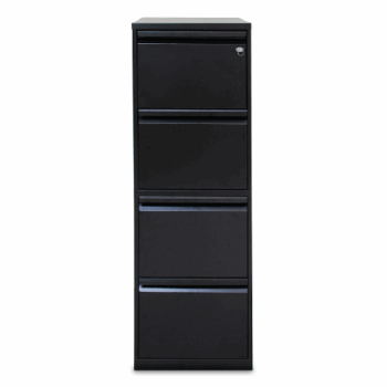 Archivero Tam-Mex ARC 909 / Negro / Vertical / 4 gavetas - Image 2