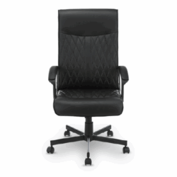 Silla Ejecutiva 4Tune Boston Negro
