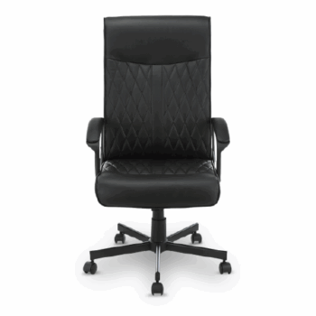 Silla Ejecutiva 4Tune Boston Negro