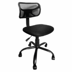 Silla de Oficina Office Depot Substantial / Malla / Negro