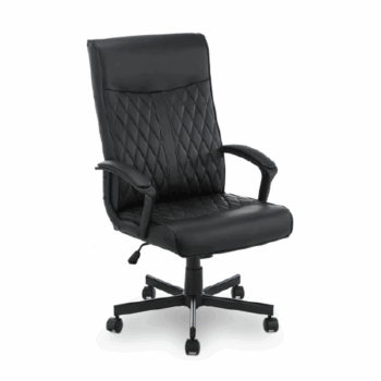 Silla Ejecutiva 4Tune Boston Negro - Image 2