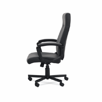 Silla Ejecutiva 4Tune Cinco Ruedas Gris - Image 3