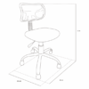 Silla de Oficina Office Depot Substantial / Malla / Negro - Image 2