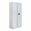 Gabinete Multiusos Tam-Mex 758J-B / Metal / Blanco