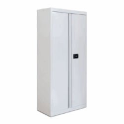 Gabinete Multiusos Tam-Mex 758J-B / Metal / Blanco