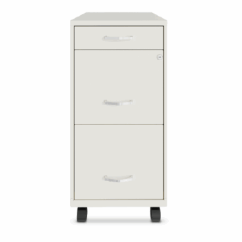 Archivero Organizador Space Solutions Carta Blanco 2 cajones
