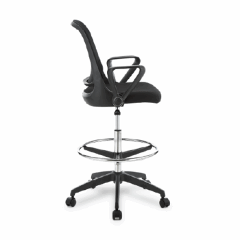 Silla de Trabajo Alta 4Tune FIO5679R Negra - Image 3