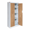 Gabinete con 2 Puertas Tam-Mex Blanco - Image 2