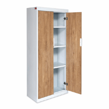 Gabinete con 2 Puertas Tam-Mex Blanco - Image 2