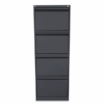 Archivero Tam-Mex ARG 4 HS Gris Vertical 4 gavetas - Image 2
